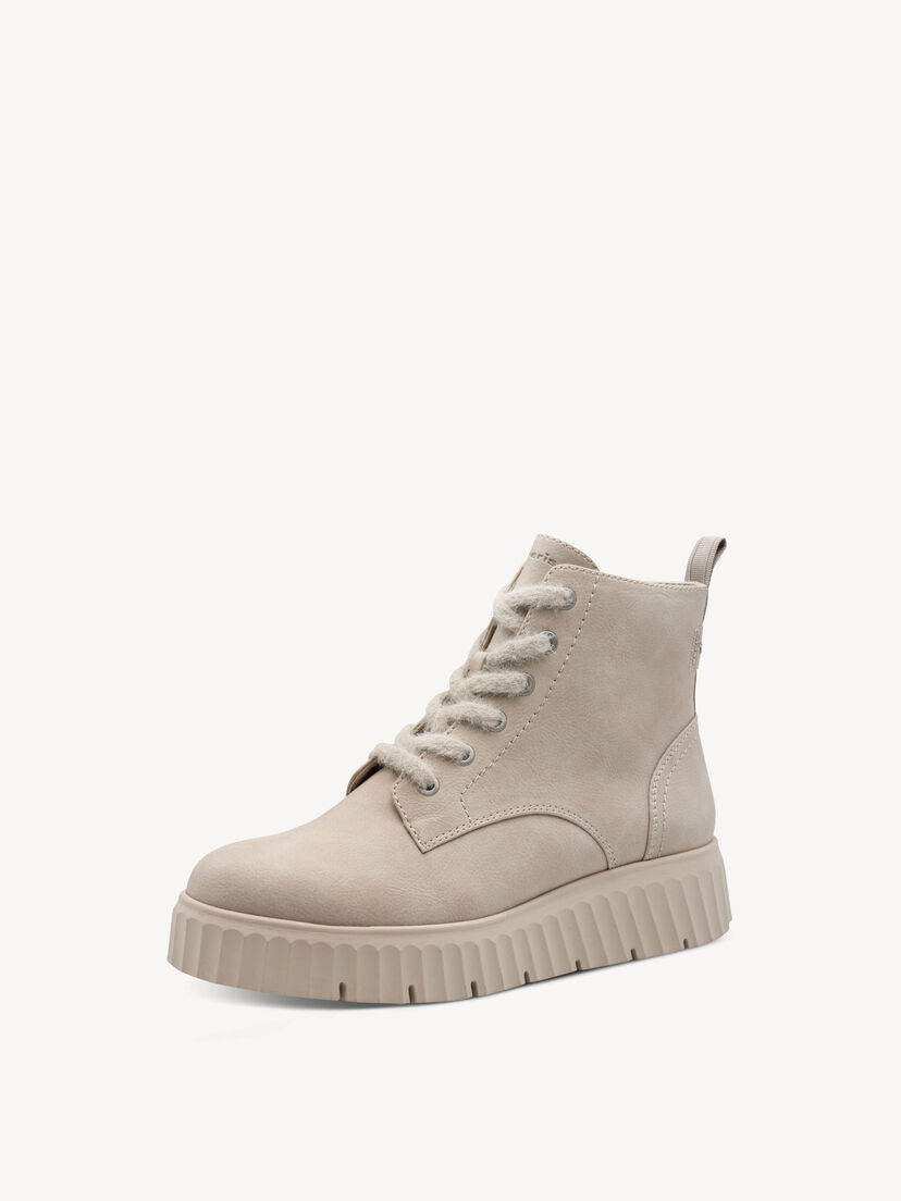 Enkellaarsje - grijs, LIGHT GREY, hi-res