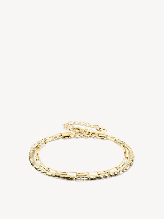 Armbandenset, goud, hi-res