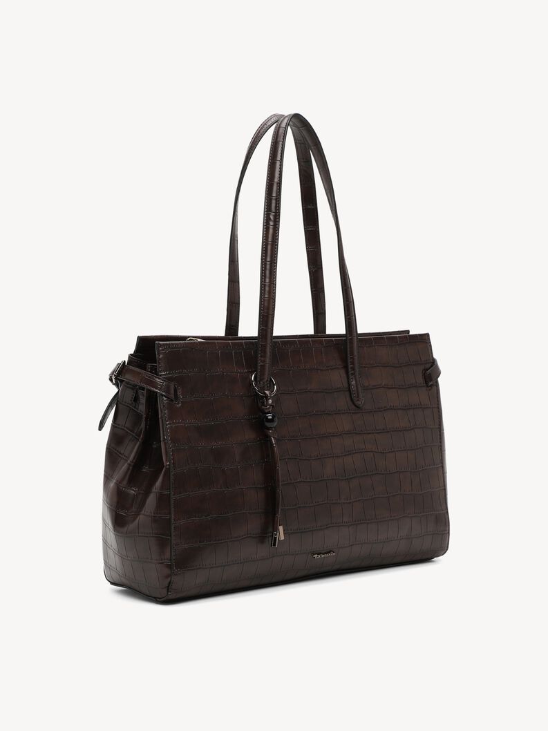 Shopper - braun, brown, hi-res