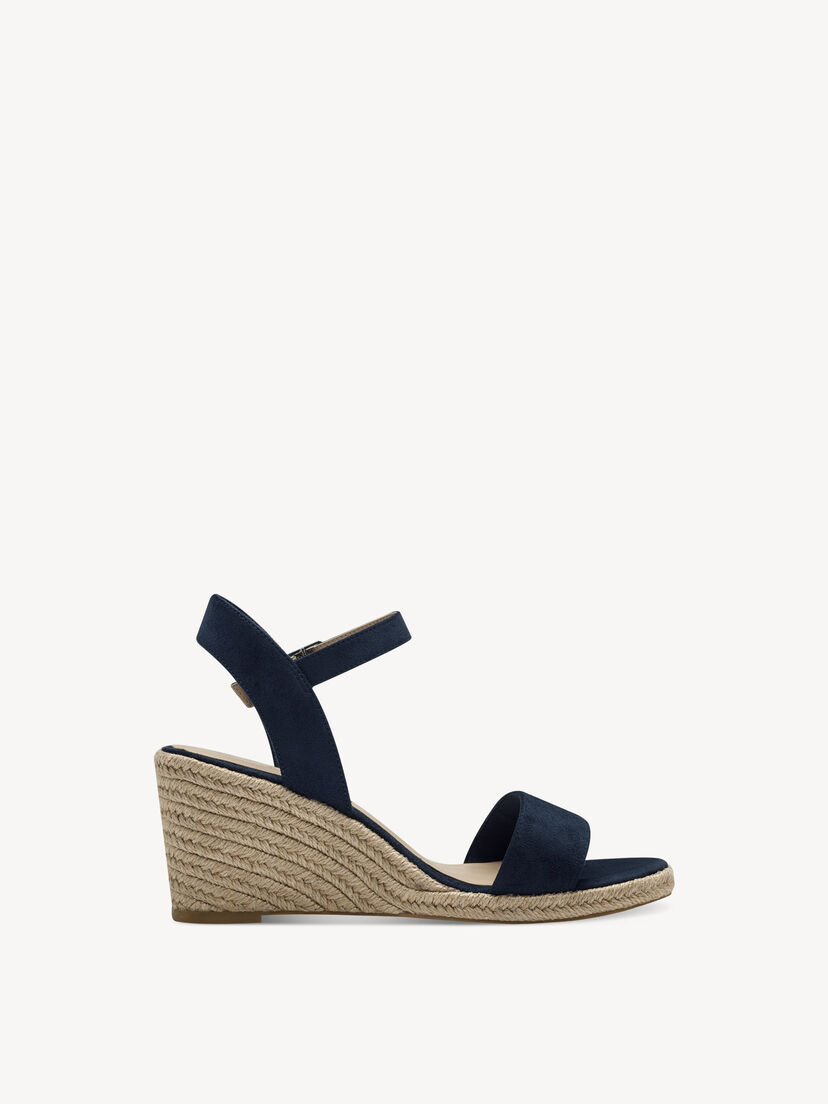 Sandaaltje, NAVY, hi-res