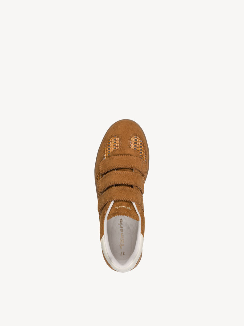 Sneaker - braun, COGNAC, hi-res