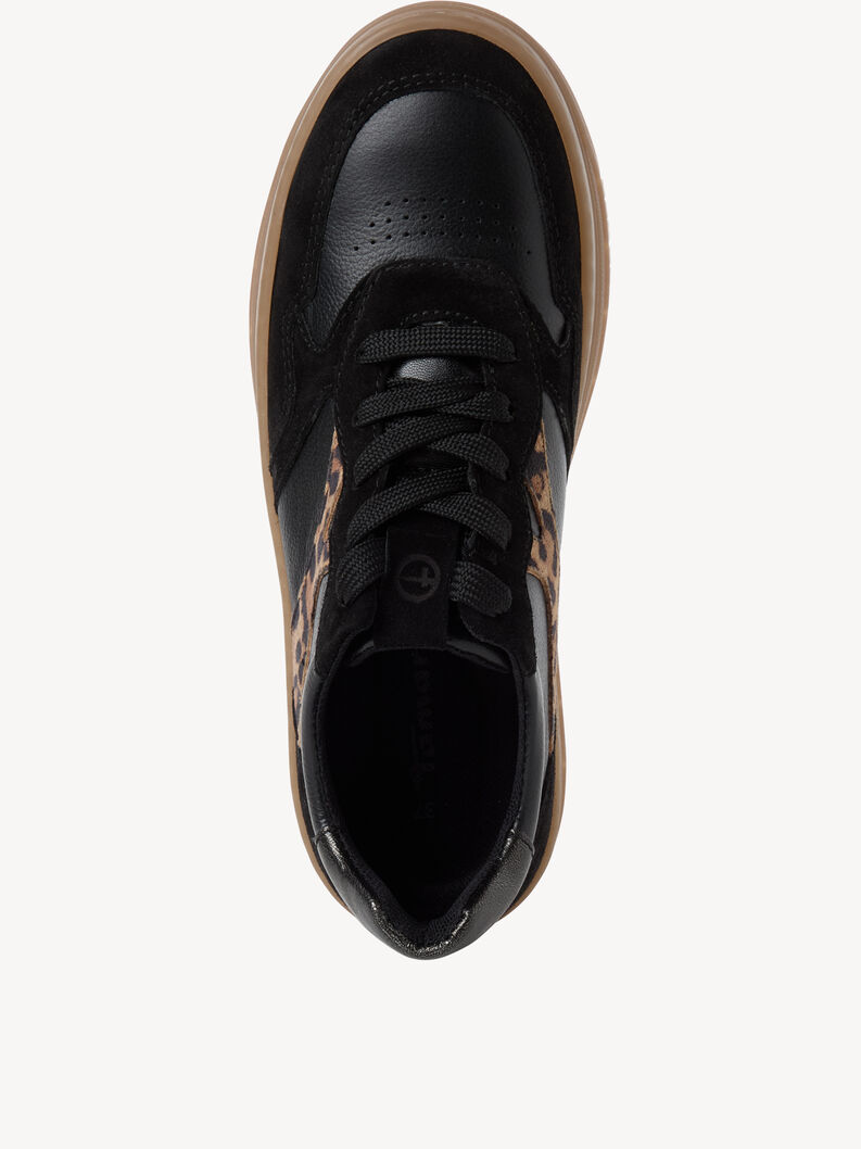 Basket, BLACK/LEOPARD, hi-res
