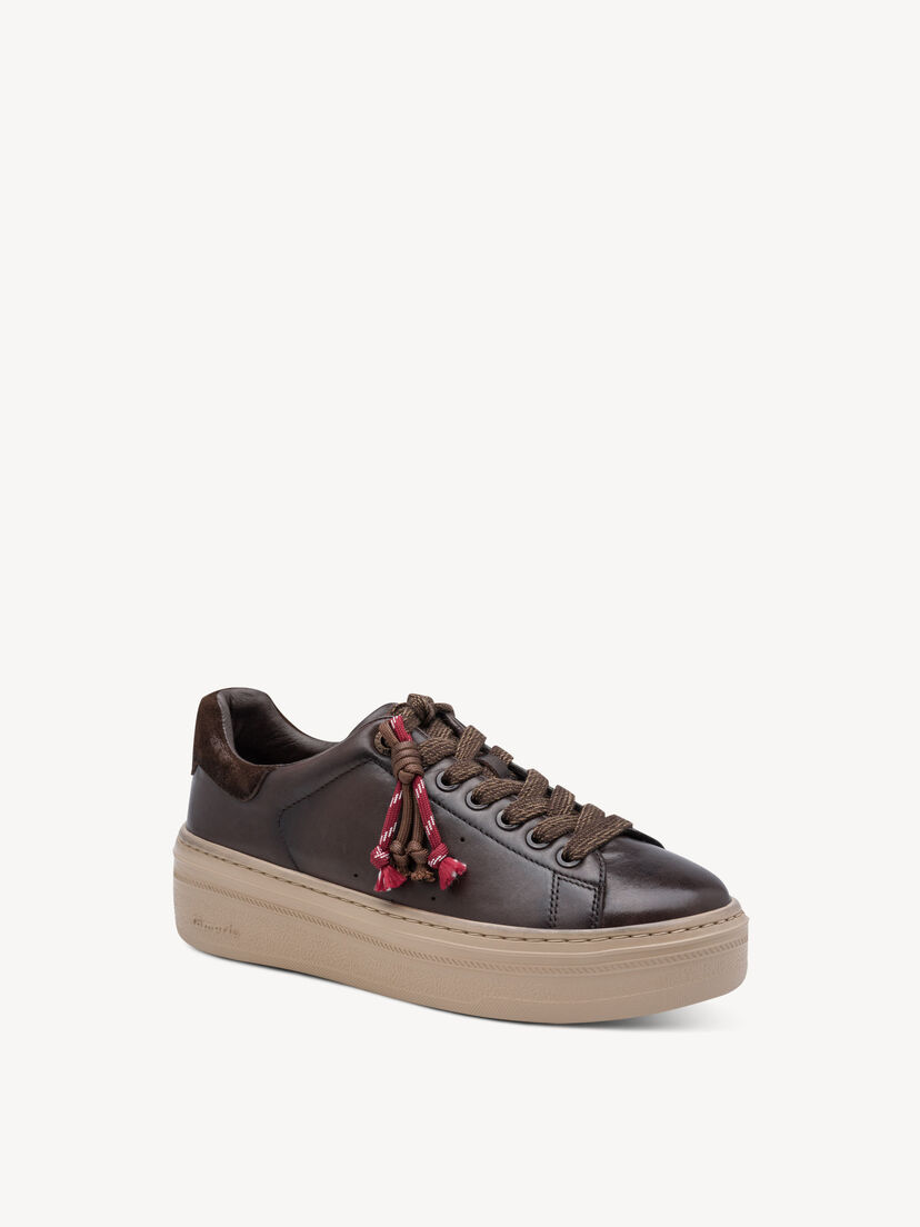 Sneaker - bruin, MOCCA, hi-res