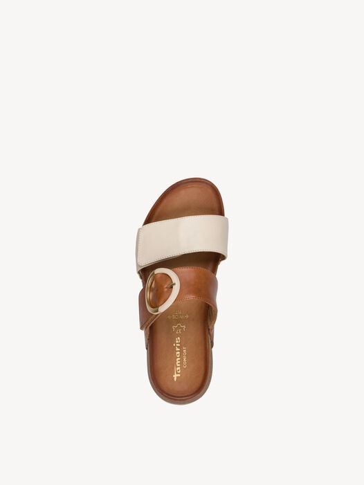 Slipper, IVORY COMB, hi-res