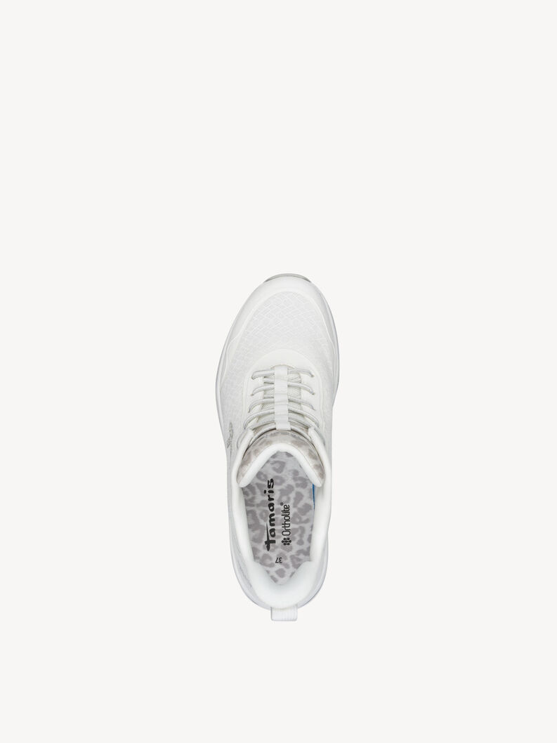Basket - blanc, WHITE COMB, hi-res