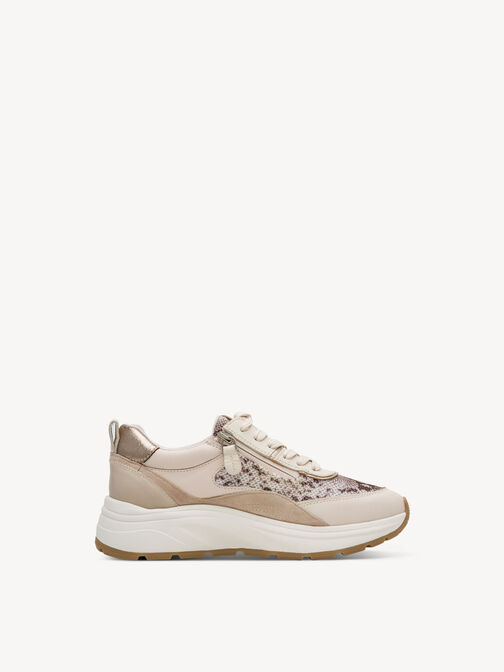 Sneaker, BEIGE SNAKE, hi-res