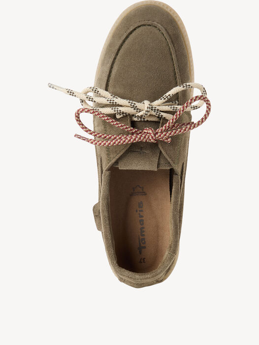 Mocassin, SAGE, hi-res