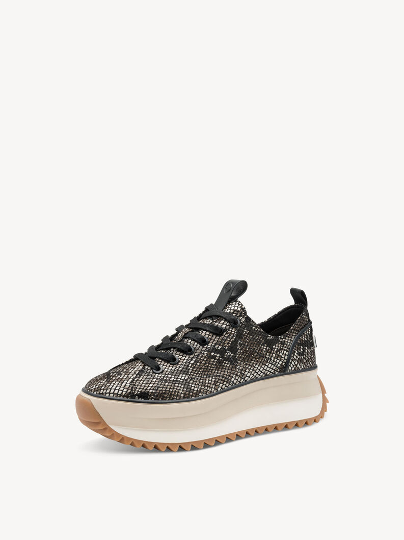 Sneaker - black, BLACK SNAKE, hi-res