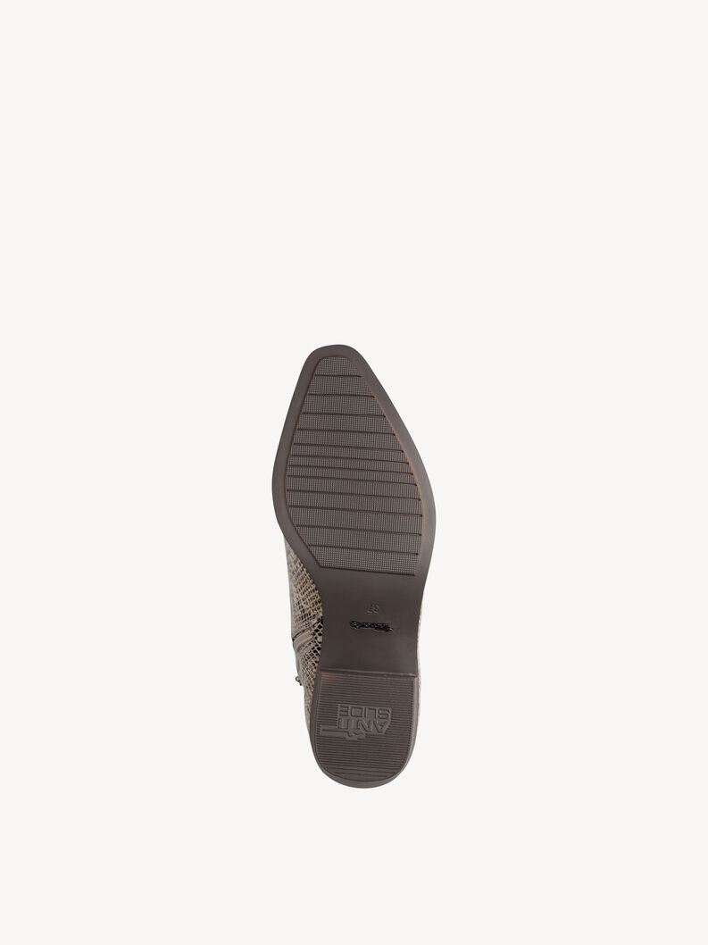 Chelsea boot - beige, BEIGE SNAKE, hi-res