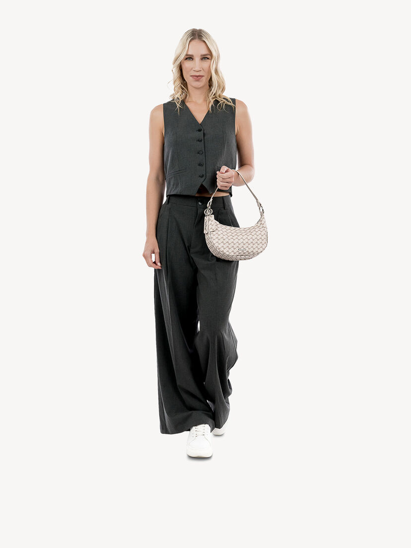 Handtas - beige, beige, hi-res