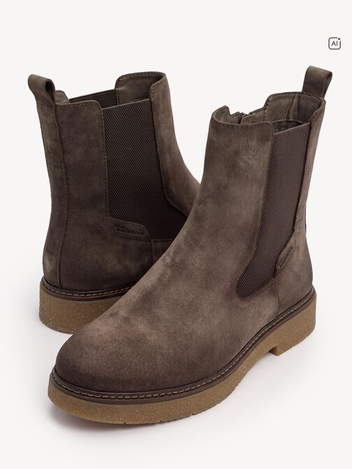 Chelsea boot, MUSHROOM, hi-res