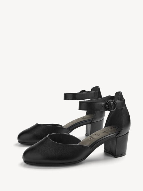 Pumps, BLACK NAPPA, hi-res
