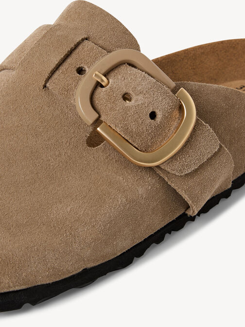 Pantolette, TAUPE, hi-res