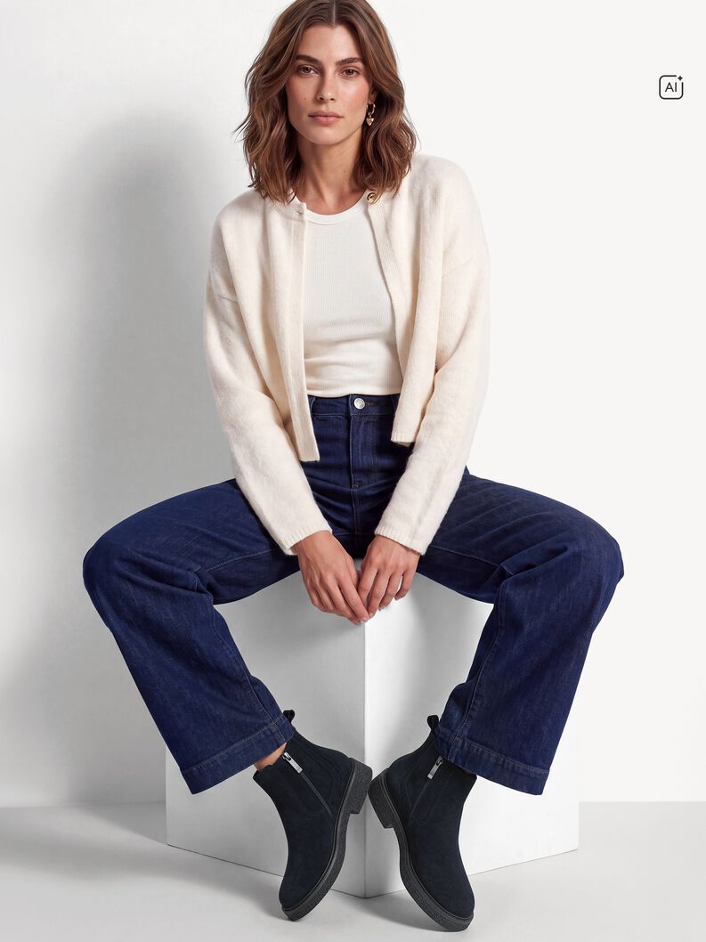 Bottine Chelsea, NAVY, hi-res