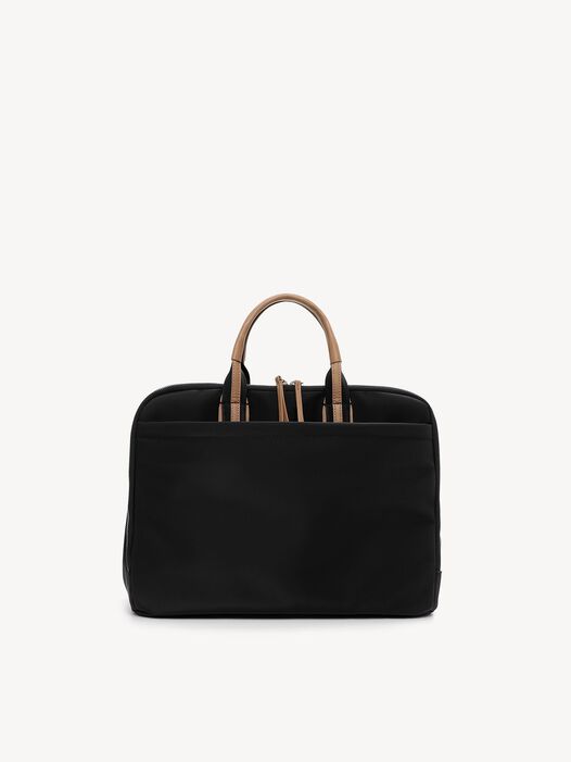 Shopper, black, hi-res