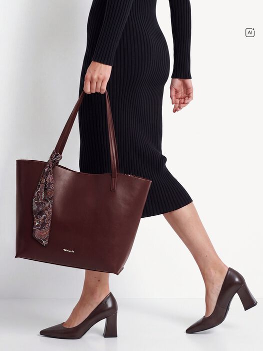 Shopper, wine, hi-res