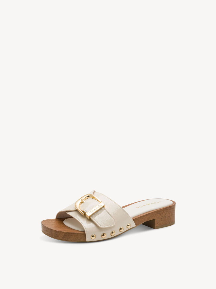 Slipper - beige, IVORY, hi-res