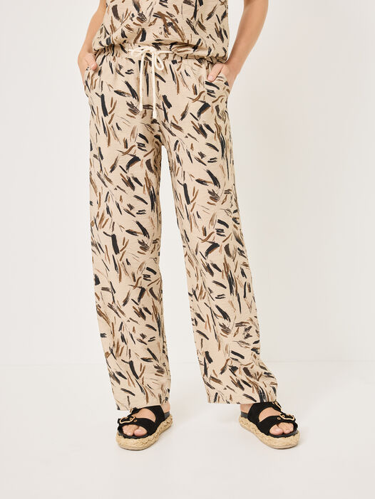 Broek, Sugar Swizzle Brush Stroke Leo, hi-res