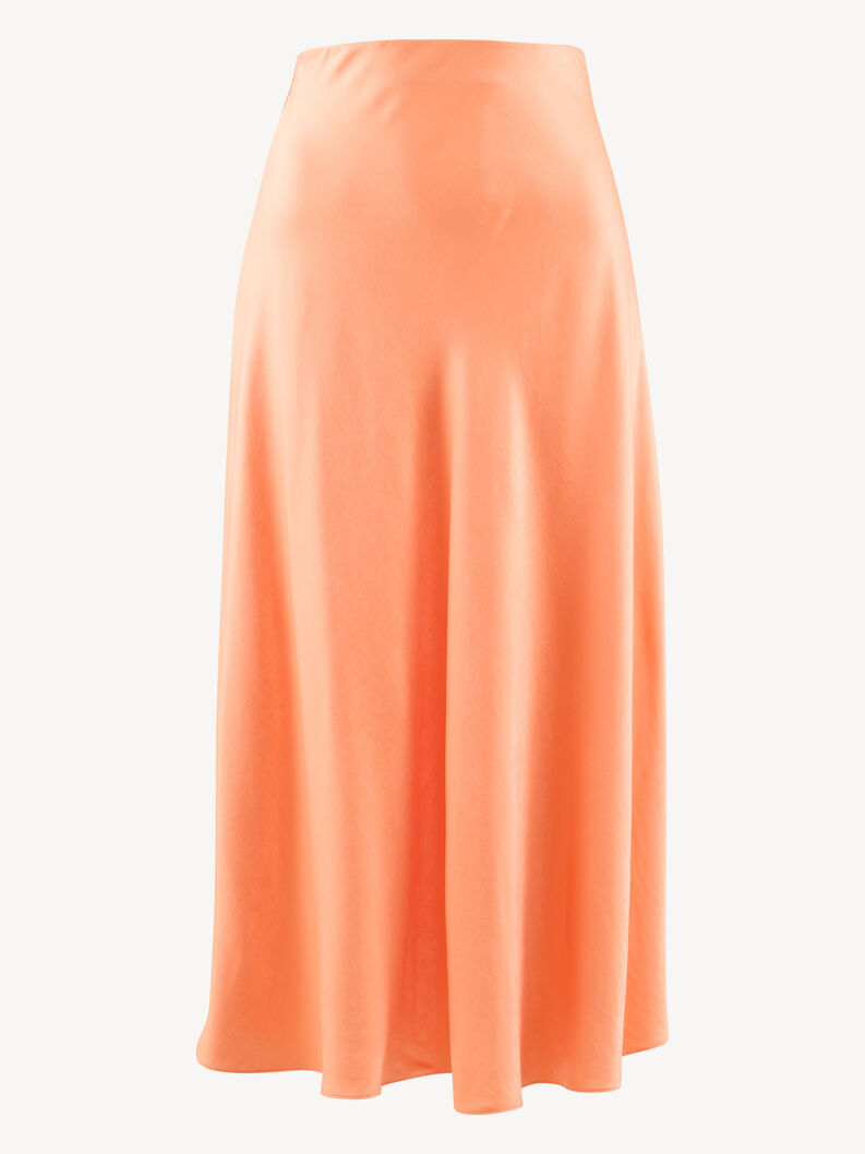 Skirt - orange, Shell Coral, hi-res