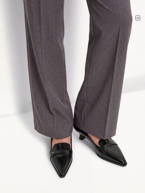 Pumps, BLACK, hi-res