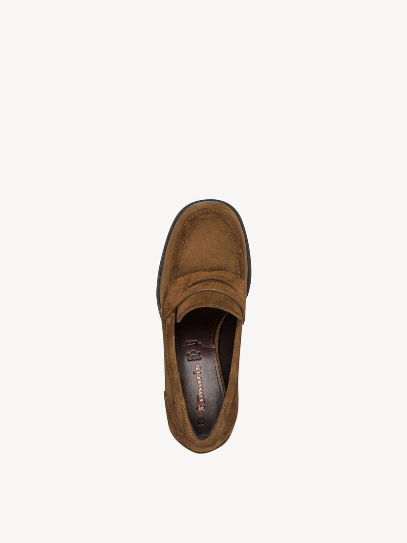 Trotteur, COGNAC SUEDE, hi-res