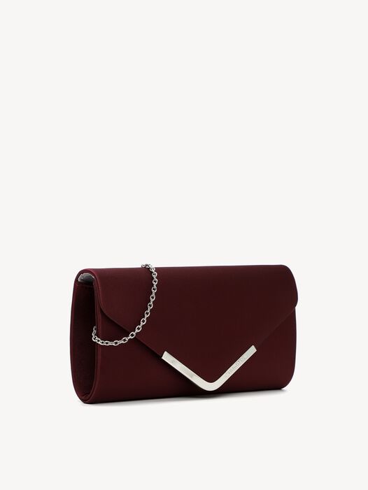 Clutch, bordo, hi-res