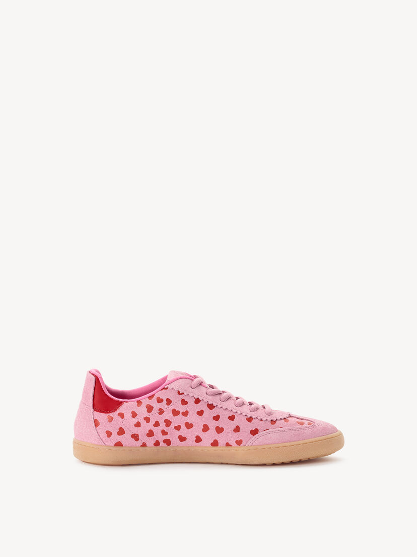 Sneaker - roze, PINK COMB, hi-res