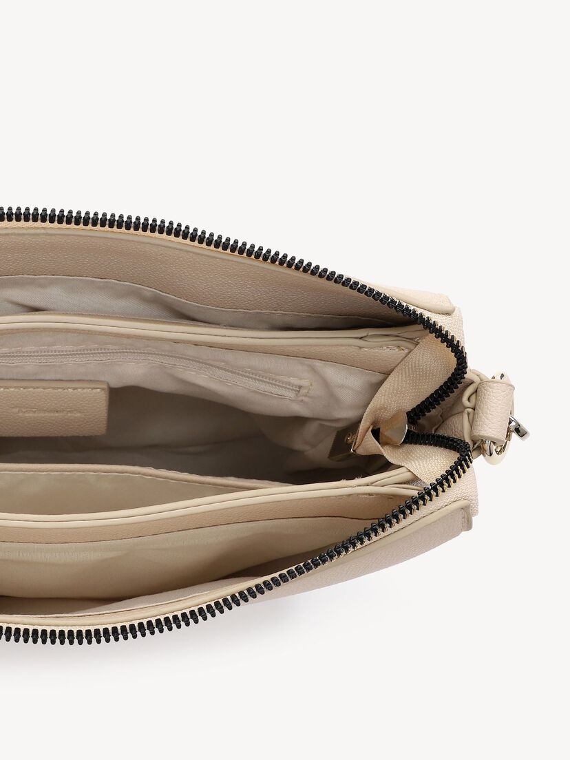 Schoudertas - beige, beige, hi-res