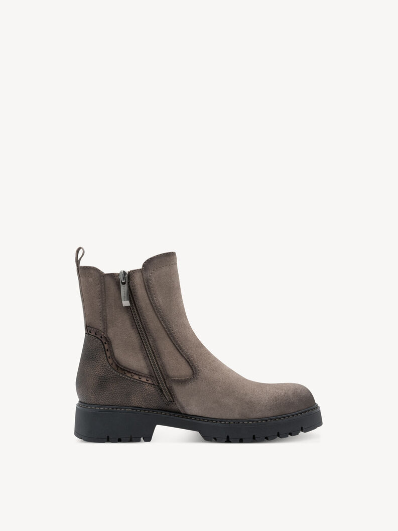 Bottine Chelsea - beige, TAUPE, hi-res