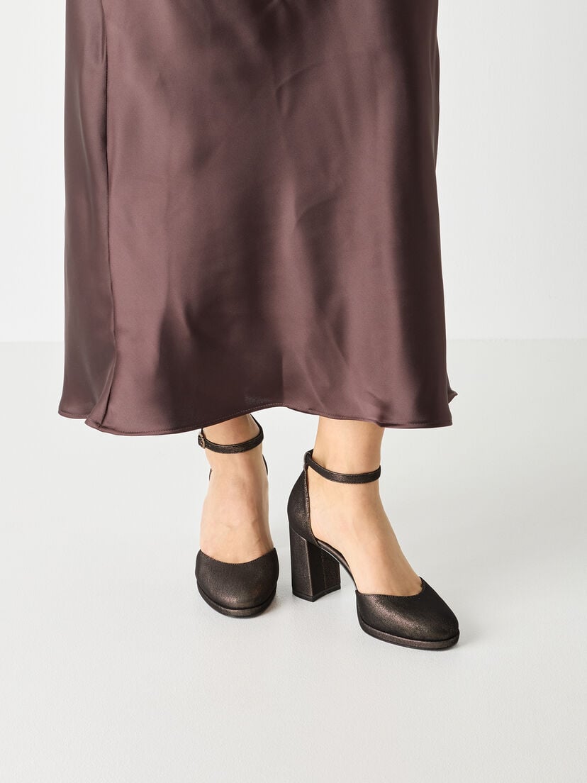 Pumps - metallic, COPPER GLAM, hi-res