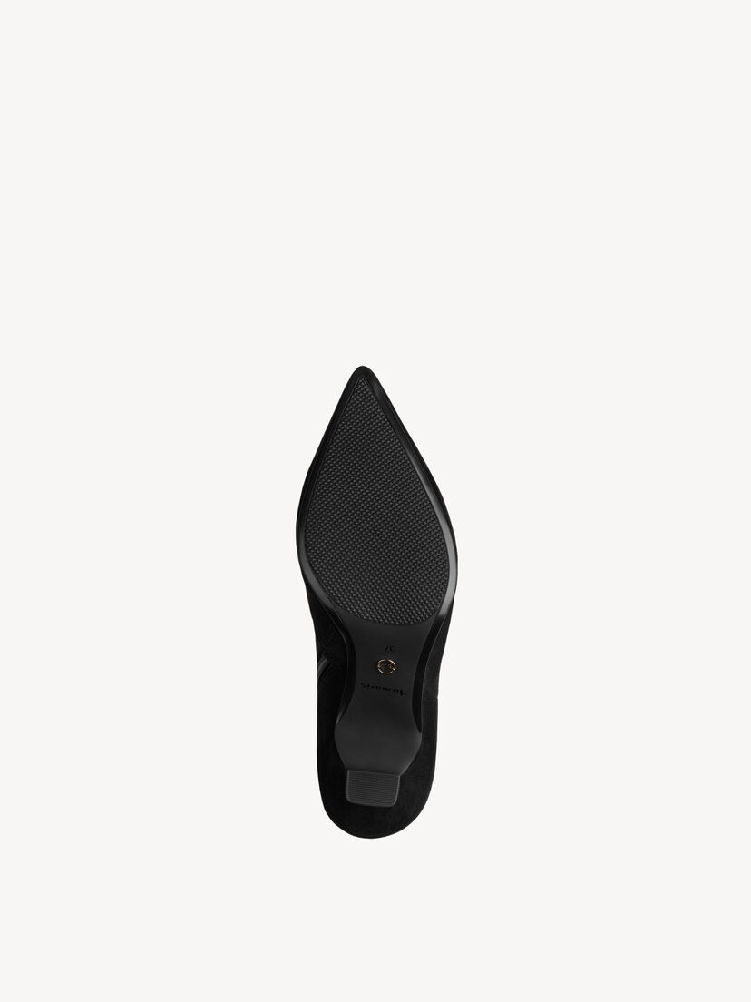 Laarzen - zwart, BLACK, hi-res