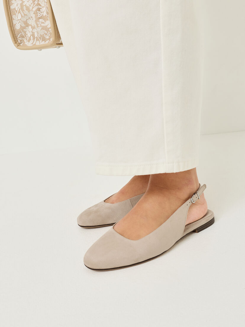 Slingpumps - beige, TAUPE, hi-res