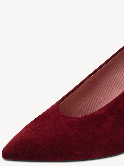 Pumps, MERLOT, hi-res