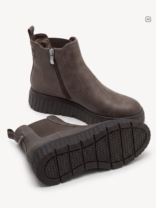 Bootie, MOCCA, hi-res