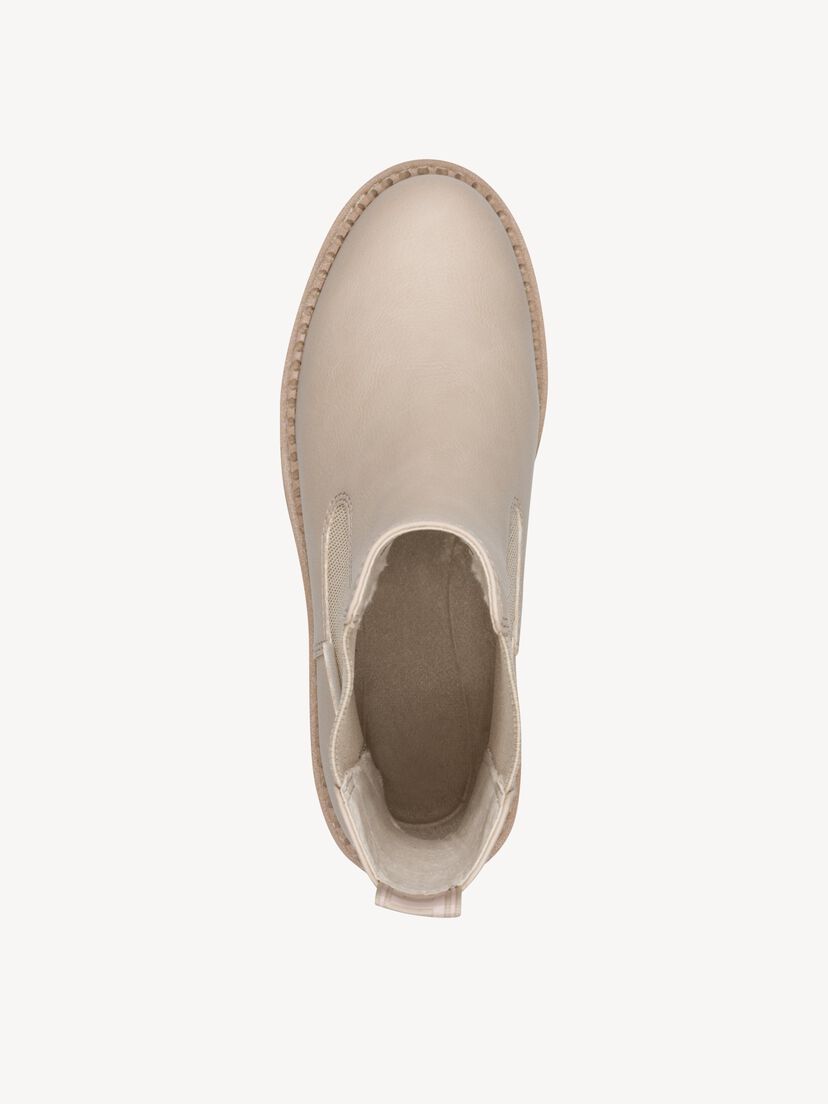 Chelseaboot - beige, beige, hi-res