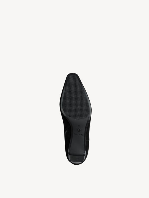 Bottine, BLACK, hi-res