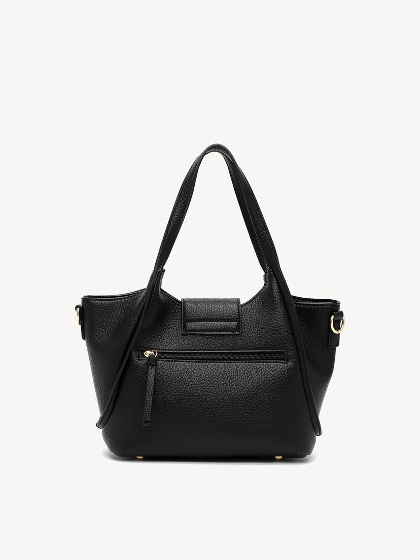 Shopper - zwart, black, hi-res
