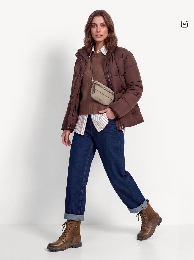 Stiefelette, COGNAC, hi-res