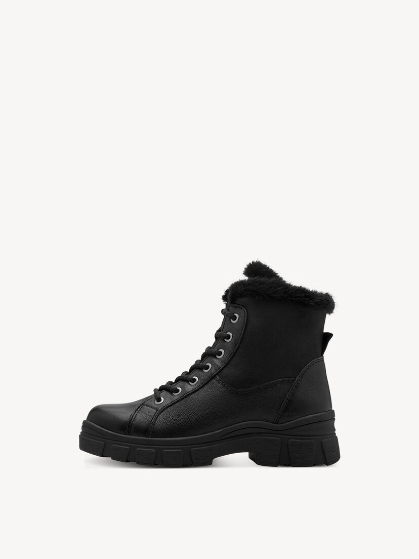 Enkellaarsje, BLACK, hi-res
