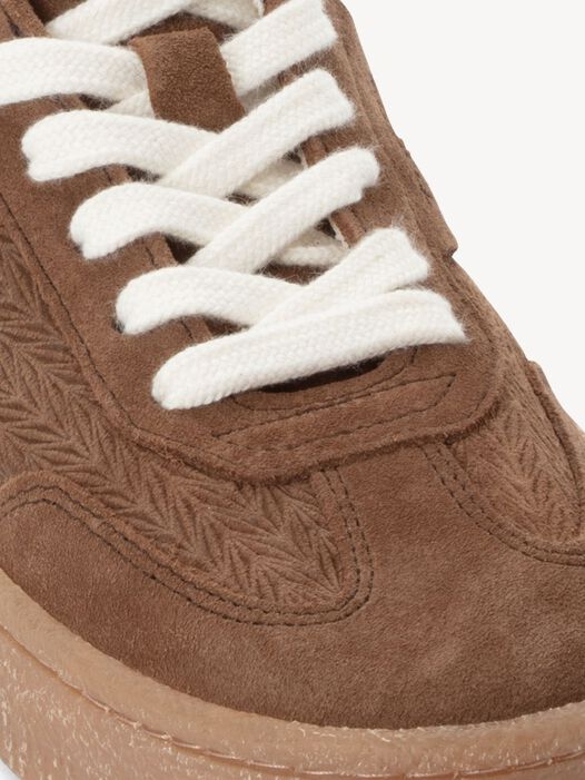 Sneaker, BROWN, hi-res