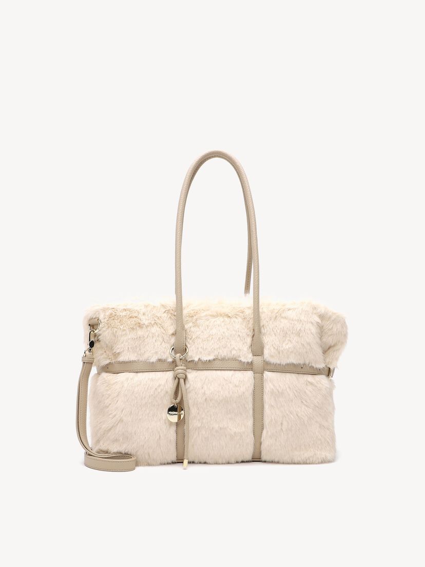 Shopper - beige, beige, hi-res