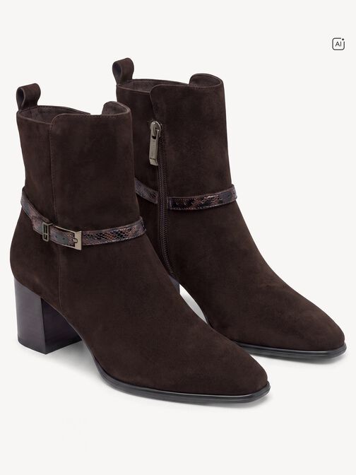Stivaletti, MOCCA SUEDE, hi-res