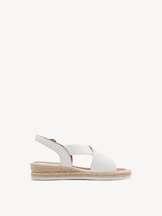 Sandaaltje, WHITE, hi-res