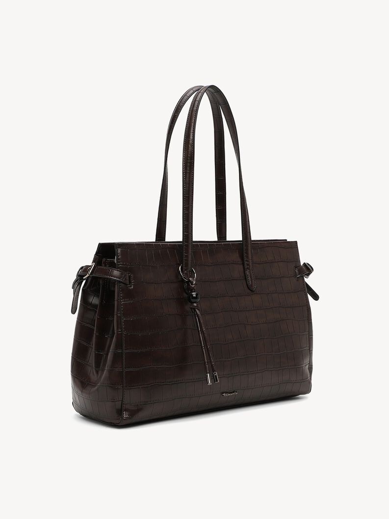 Shopper - braun, brown, hi-res