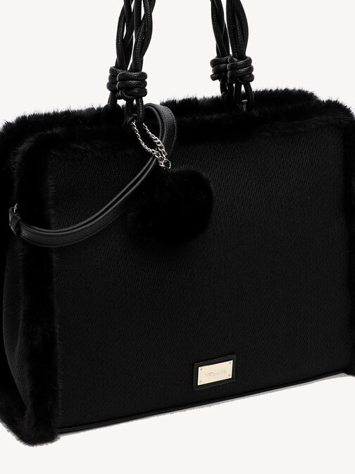 Sac cabas, black, hi-res