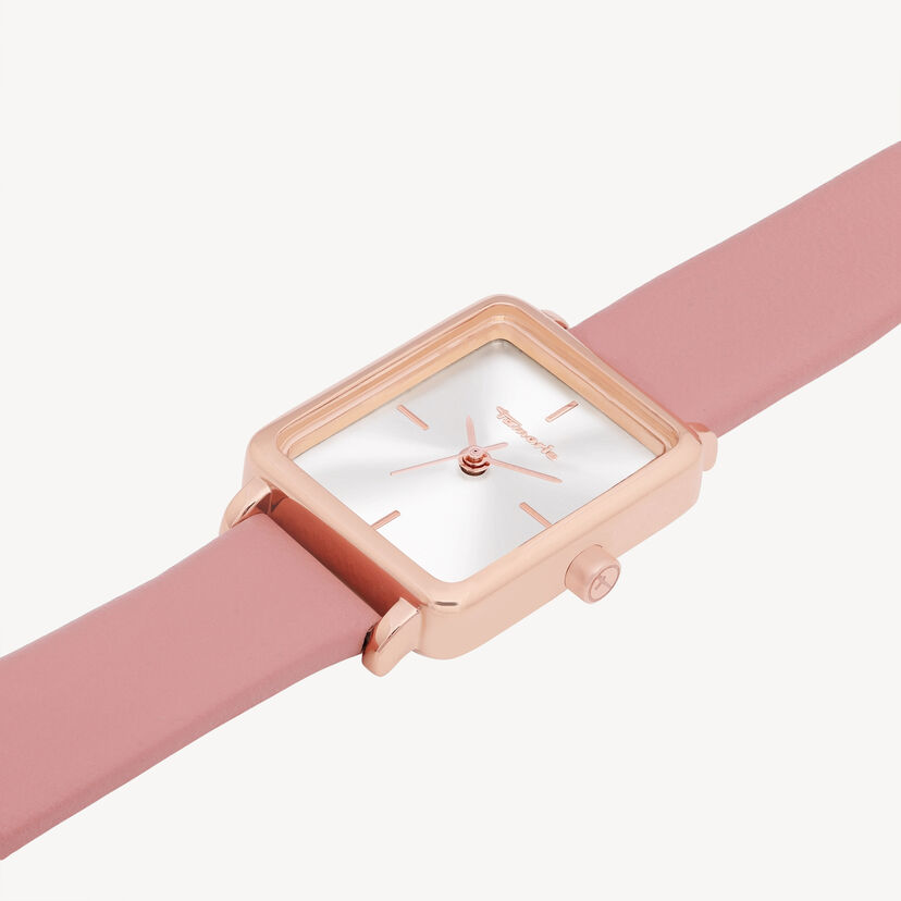 Horloge - rosegoud, ros&eacute;gold-rosa, hi-res