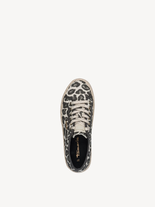 Sneaker, LEOPARD, hi-res