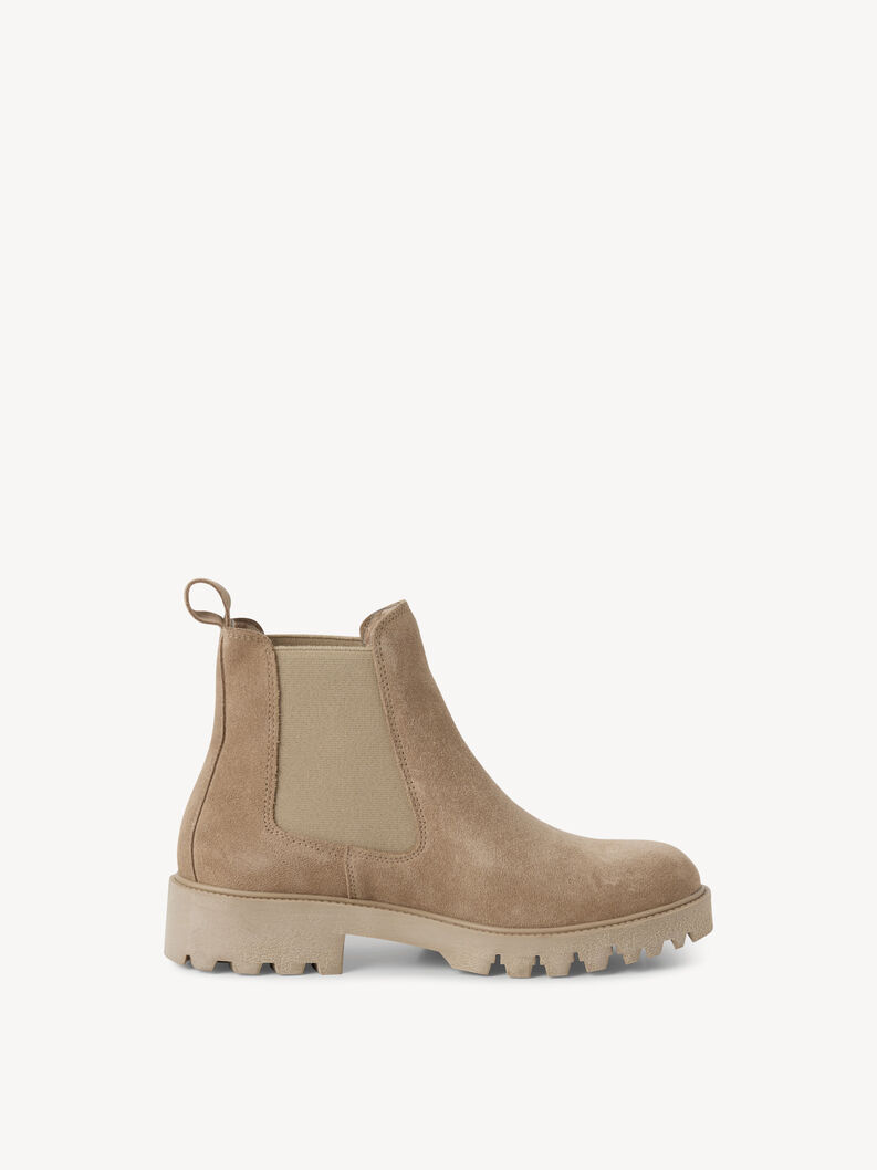 Chelsea Boot, BEIGE, hi-res