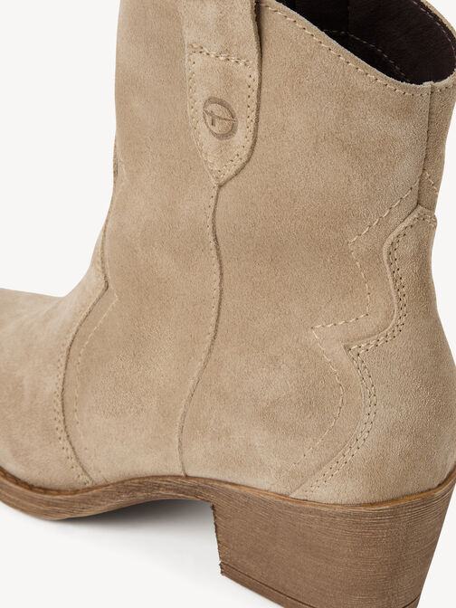 Stiefelette, BEIGE, hi-res
