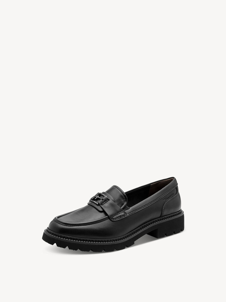 Slipper - noir, BLACK MATT, hi-res